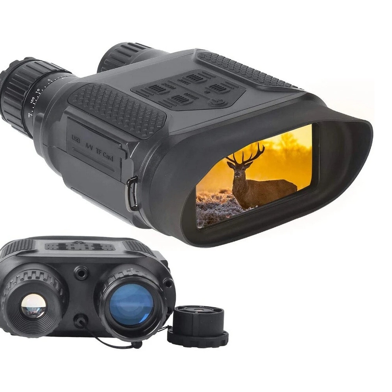 Ống nhòm hồng ngoại nhìn đêm NV400B quay video nhìn xuyên màn đêm